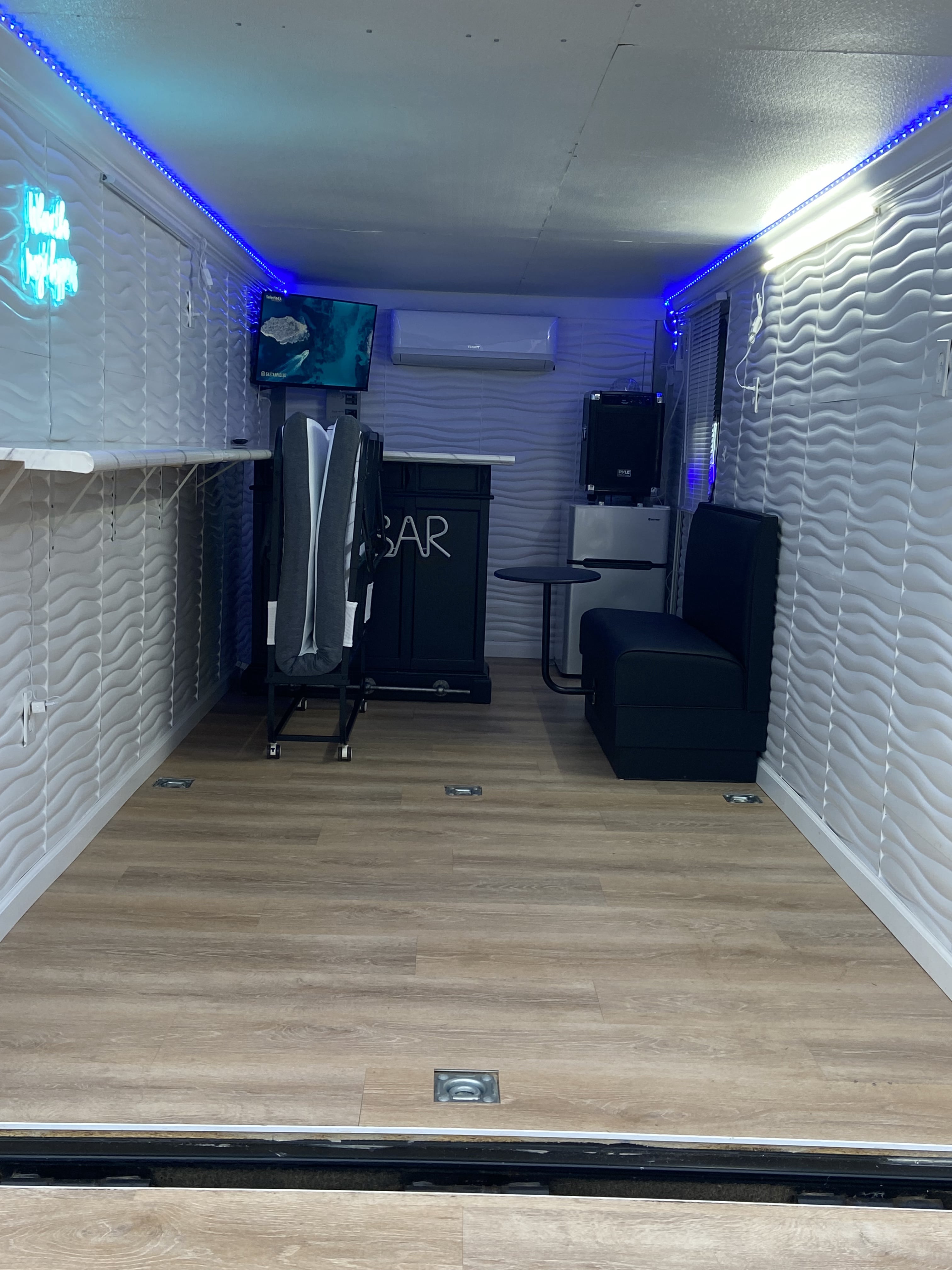 7x16 RV Cargo